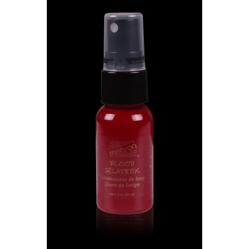 Mehron Blood Splatter Spray (Mehron Blood Splatter Spray)